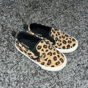 Cheetah old navy girl shoes